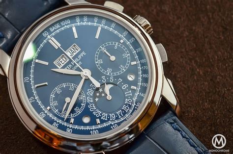 patek philippe referenz 5270 r perpetual calendar chronograph|Patek Philippe 5270R Perpetual Calendar Chronograph.